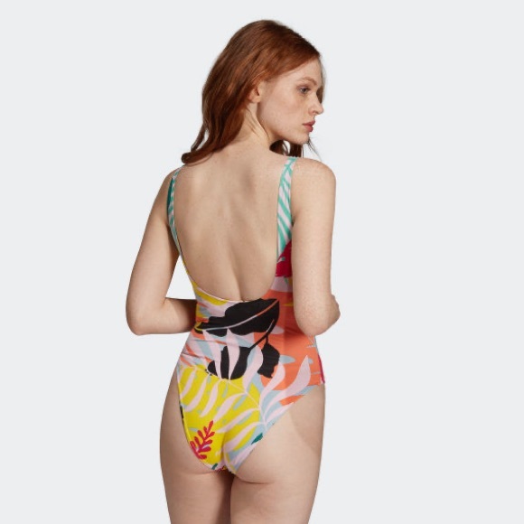 2/$30 ADIDAS TROPICALAGE BODYSUIT - Picture 4 of 8